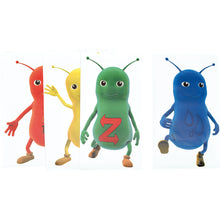 Naklejki ścienne Baby Beetles