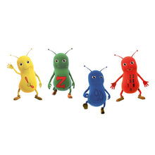 Naklejki ścienne Baby Beetles