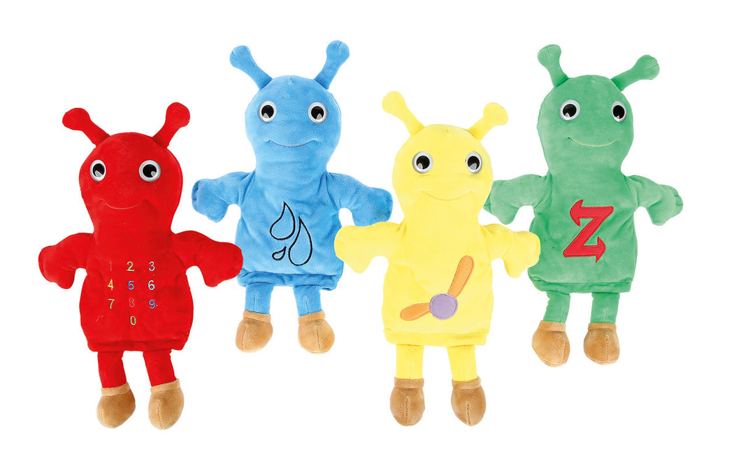 Pacynki Baby Beetles