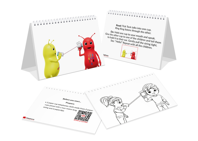Baby Beetles STEAM Stories 1