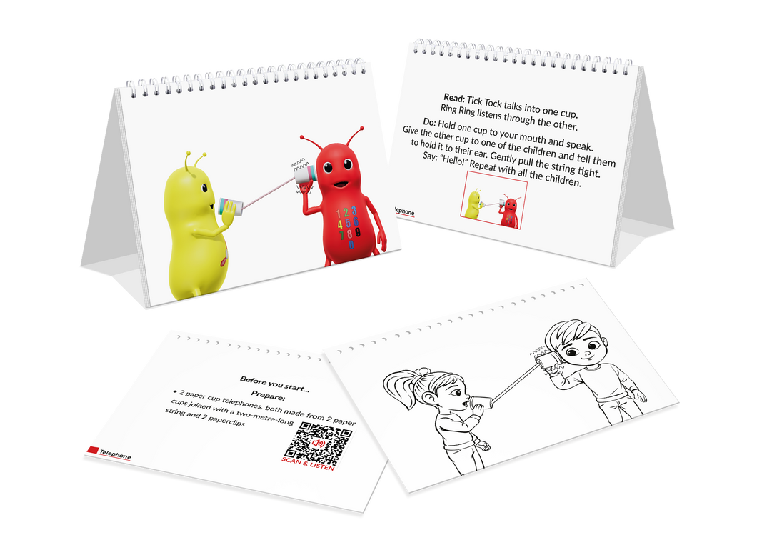 Baby Beetles STEAM Stories 1