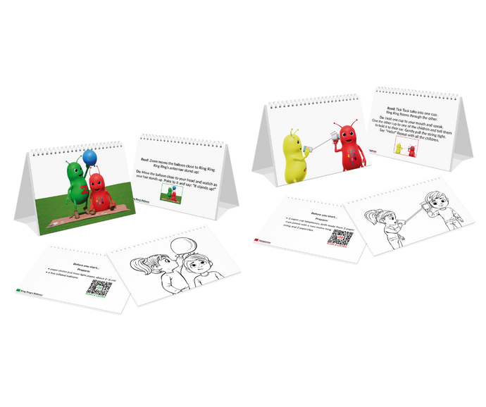 Baby Beetles STEAM Stories komplet dwóch części