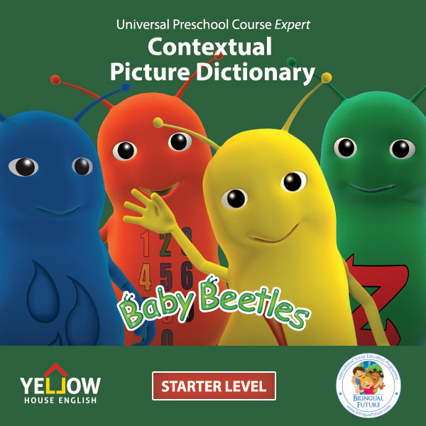 Słowniki kontekstowe Baby Beetles