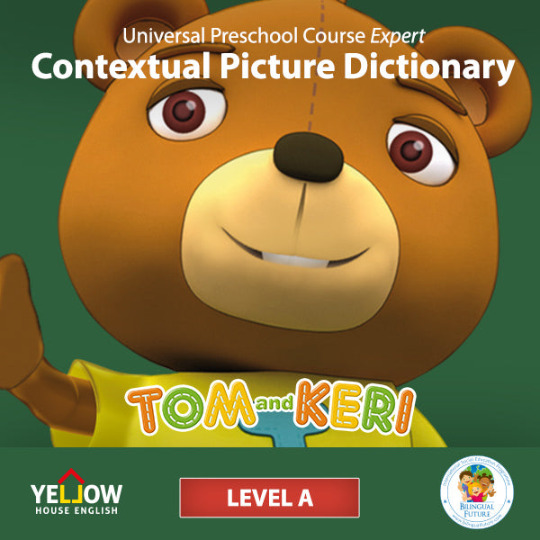 Słowniki kontekstowe Tom and Keri - poziom A